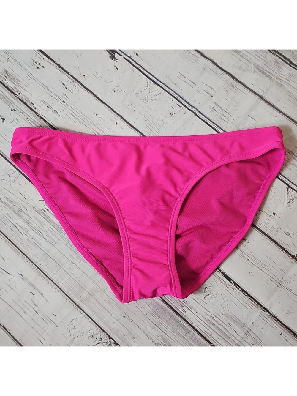 Old Navy Women’s Pink Bikini Bottoms Small New